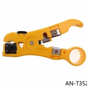 Alicate pelacables multifunción. AN-T352.