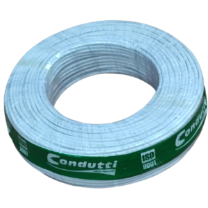 Cable U-UTP Cat. 5e interno Blanco CONDUTTI LAND/5W