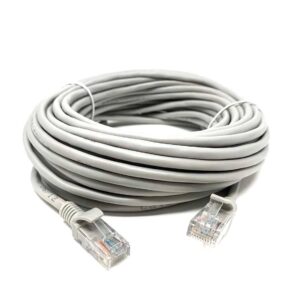 Cable UTP patch cord, RJ45 (M) a RJ45 (M) Cat. 6  0,5mts. ECONI APAT6/0,5.