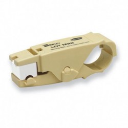 Alicate pelacables para coaxial 3,30/5,00mm. BETA CAVI 505502.