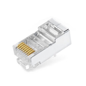 Conector macho EZ FTP RJ45 Cat.6/6a. EZFRJ45Cat6A.