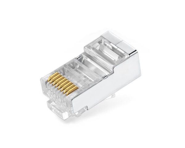 Conector macho EZ FTP RJ45 Cat.6/6a. EZFRJ45Cat6A.